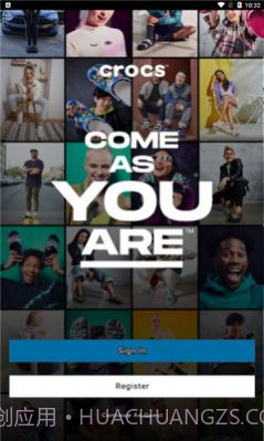 crocs购物商城截图3 crocs购物商城截图3