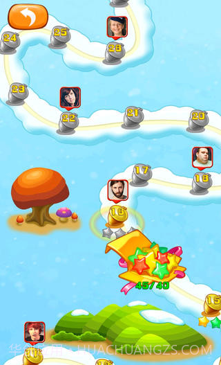 智取橡果截图2 智取橡果截图2