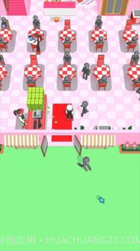 我的连锁咖啡馆截图2 我的连锁咖啡馆截图2