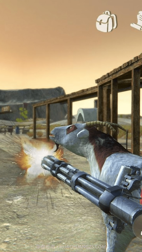 机械山羊模拟器截图1 机械山羊模拟器截图1