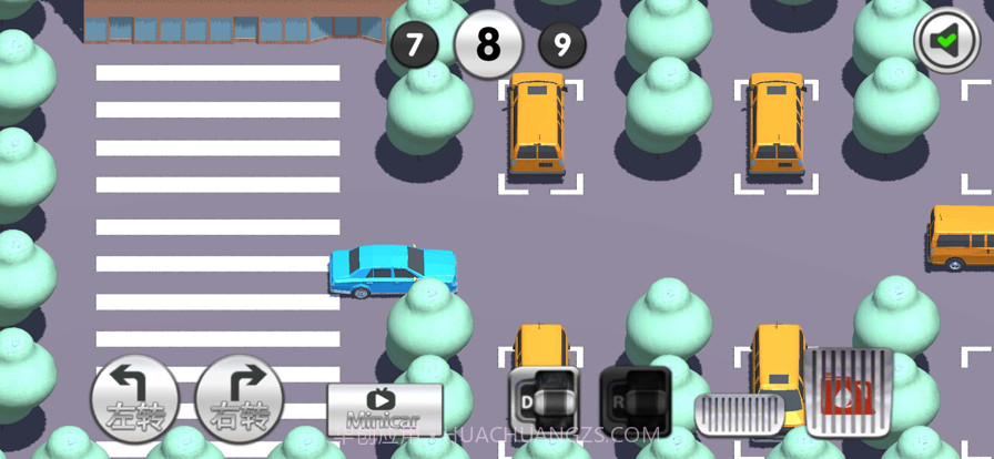 超级停车模拟器截图3