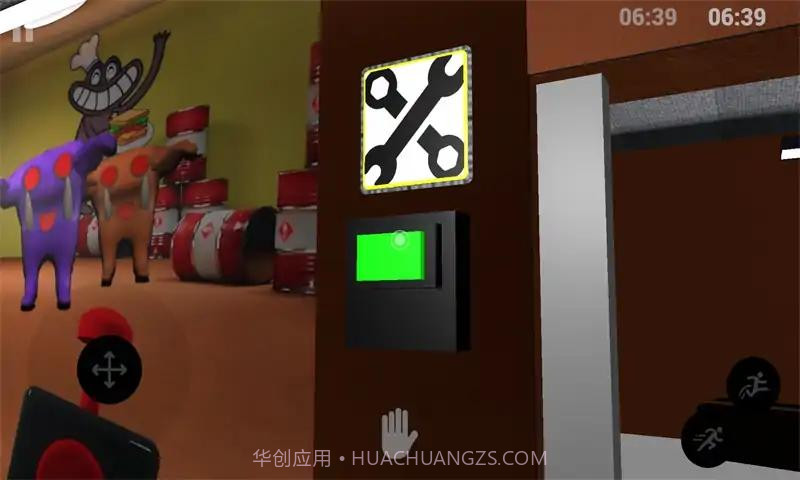 班班暗黑怪物生存挑战5截图3 班班暗黑怪物生存挑战5截图3