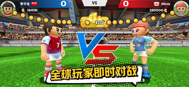 点球达人2截图2 点球达人2截图2