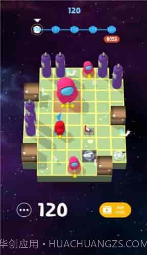 在我们之中的谜题截图2