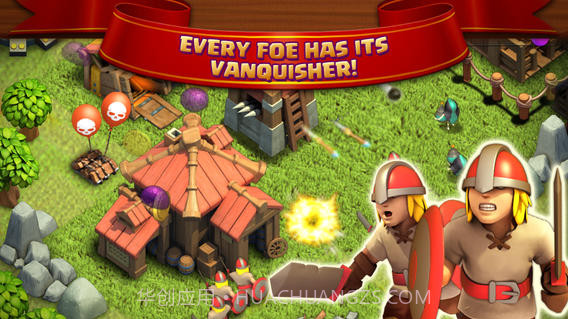 Ace部落战役截图5 Ace部落战役截图5