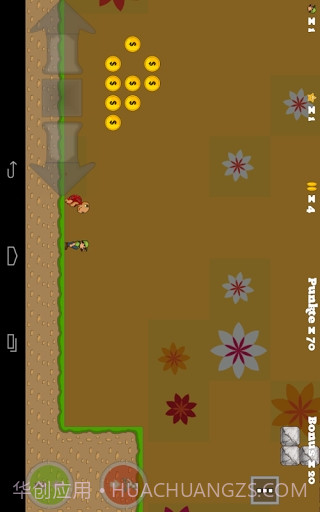 高仿超级玛丽截图2 高仿超级玛丽截图2