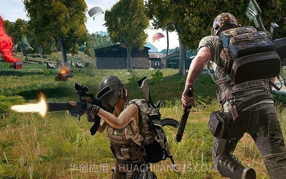 狂暴突击队射击截图4 狂暴突击队射击截图4