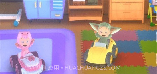 婴儿托儿所模拟器v1.245截图1