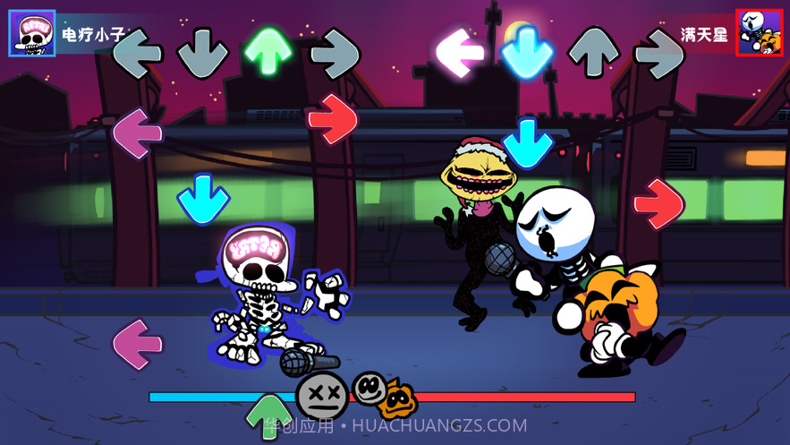 周五夜放克ios截图1 周五夜放克ios截图1