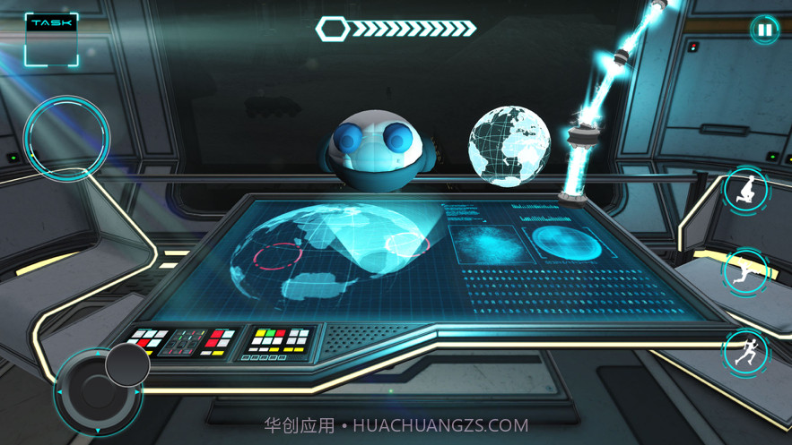 太空生存冒险截图5