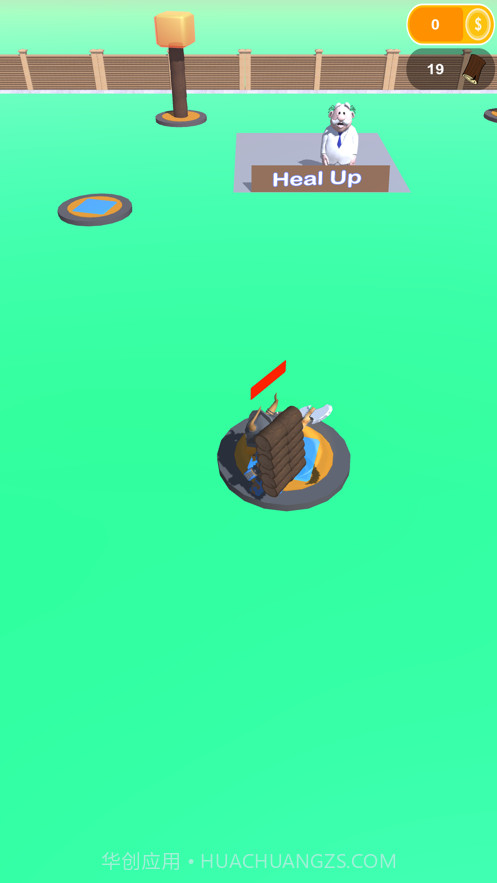 木制工艺品截图4