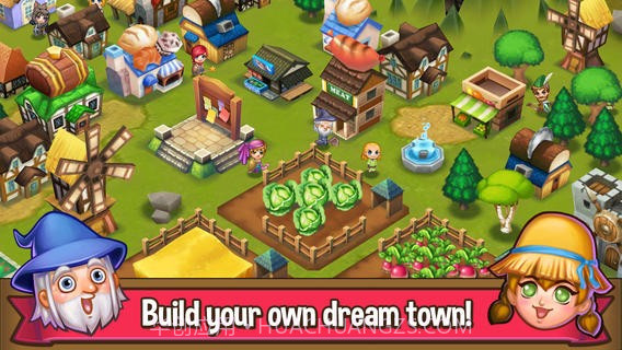 冒险小镇截图2