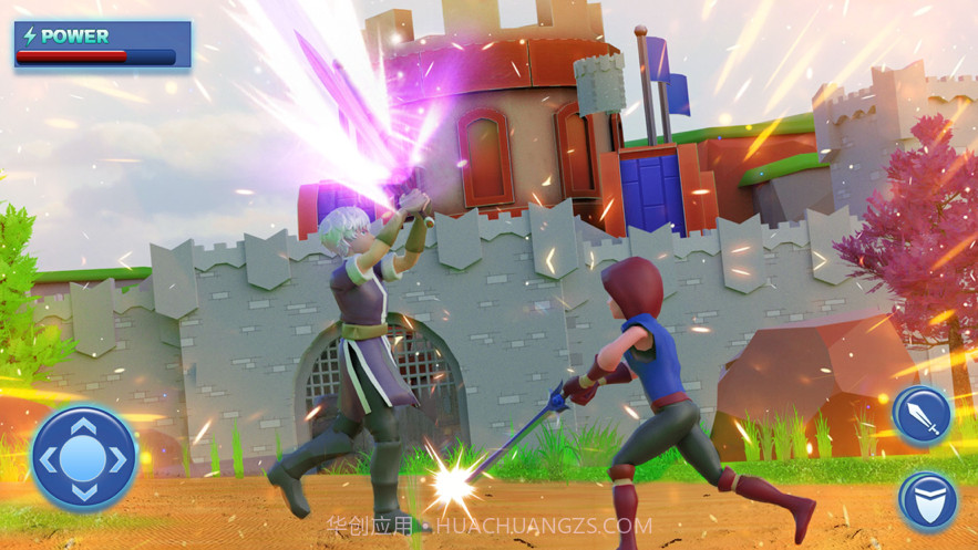 剑圣大冲击截图4 剑圣大冲击截图4