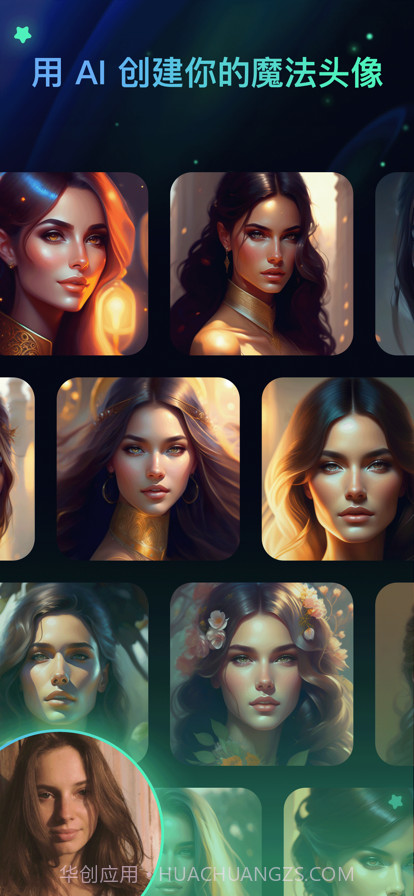 神奇画笔截图3 神奇画笔截图3