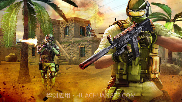 反恐精英狙击手截图1 反恐精英狙击手截图1