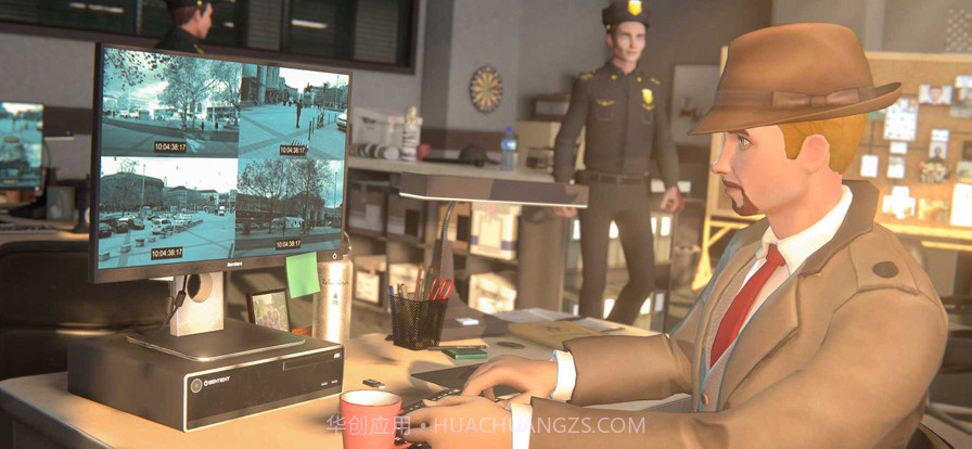 犯罪侦探谋杀神秘截图2