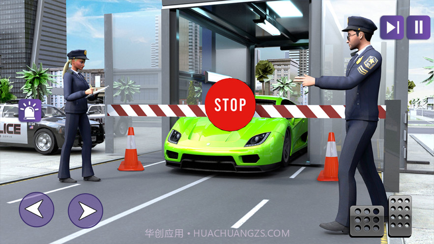 犯罪城市虚拟警方警察截图3 犯罪城市虚拟警方警察截图3