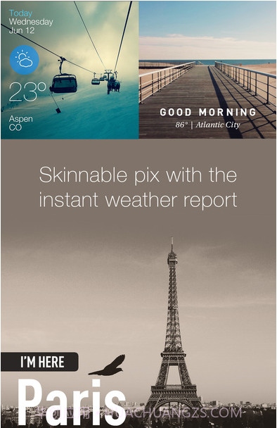 天气状况专业版截图5 天气状况专业版截图5