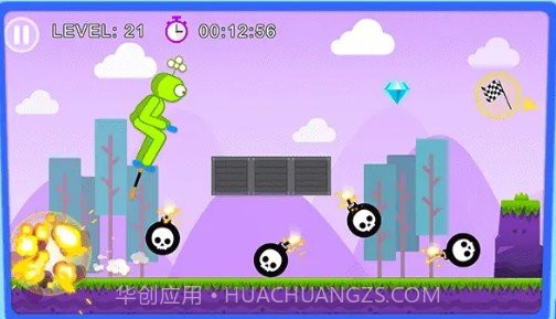 不可思议的跳跃截图1 不可思议的跳跃截图1