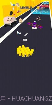 清理垃圾跑截图2 清理垃圾跑截图2