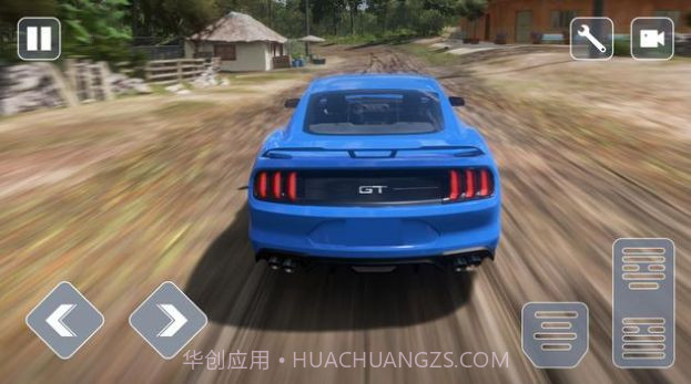 漂移福特野马模拟器截图3 漂移福特野马模拟器截图3