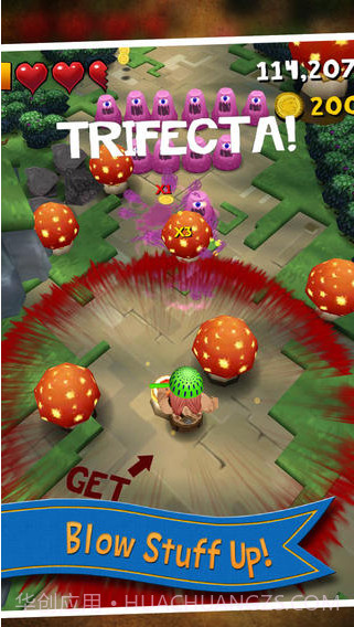 超级巨斧截图5 超级巨斧截图5