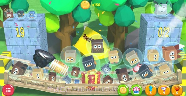 合并泡泡宠物截图2 合并泡泡宠物截图2