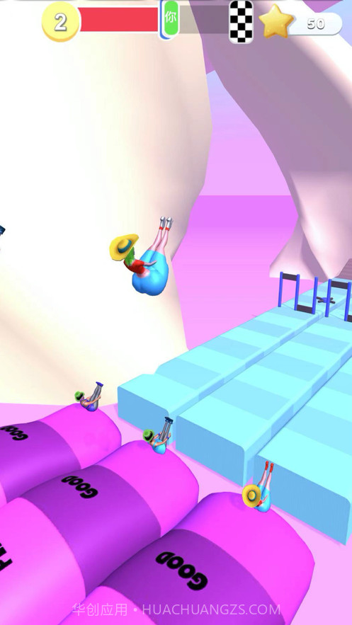 女神大闯关截图2 女神大闯关截图2