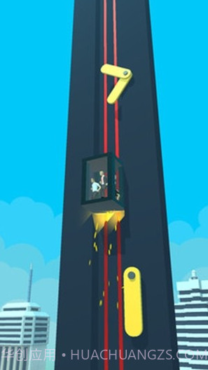 电梯坠落截图1 电梯坠落截图1