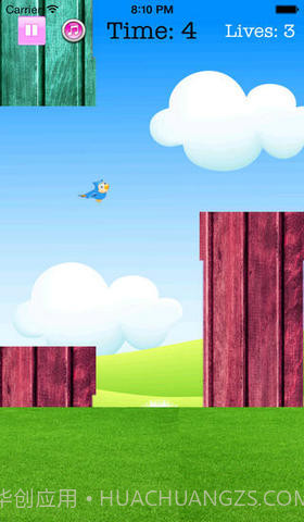 飞吧小鸟截图4 飞吧小鸟截图4
