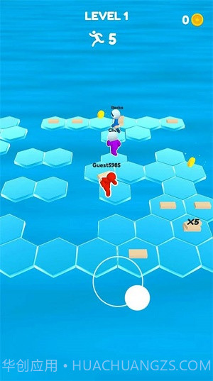 六角坠落英雄截图3 六角坠落英雄截图3