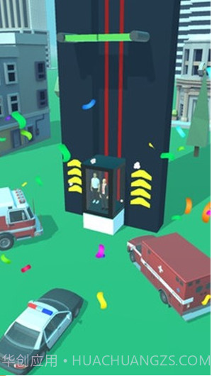 电梯坠落截图2 电梯坠落截图2