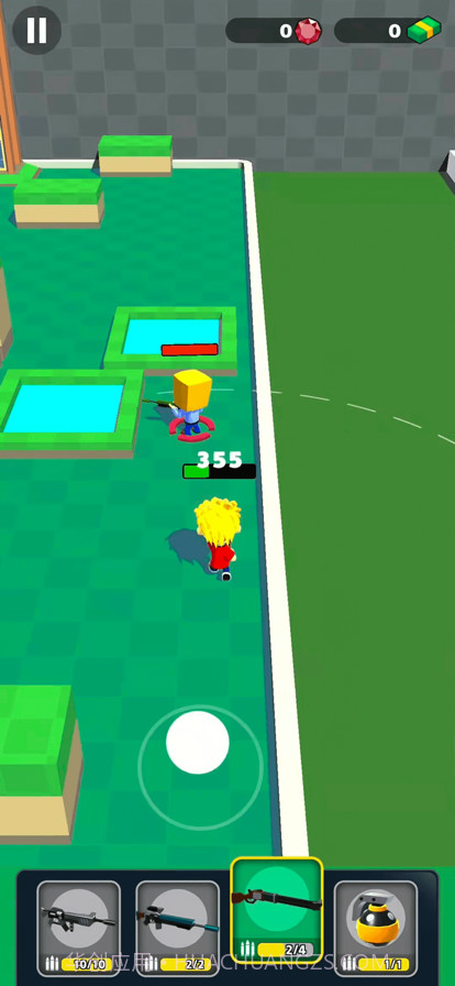 枪械战术大师截图2