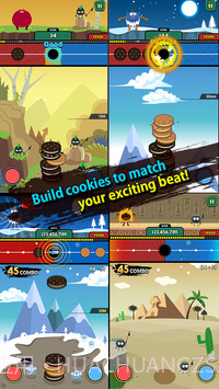 Cookie Monster截图3