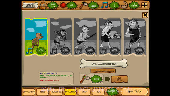 石器时代截图4 石器时代截图4