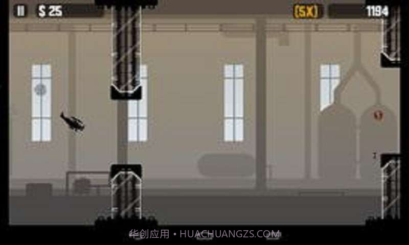 战机大逃亡截图4 战机大逃亡截图4