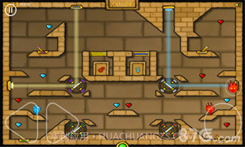 火男孩和水女孩截图3