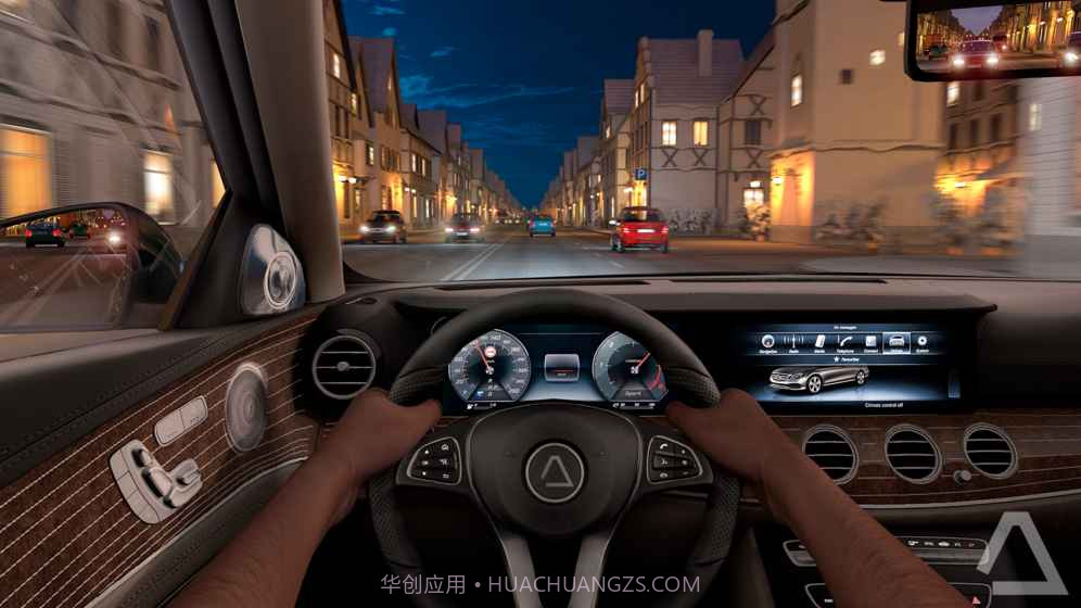 真人汽车驾驶德国截图4 真人汽车驾驶德国截图4