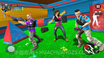 彩弹射击挑战截图3 彩弹射击挑战截图3