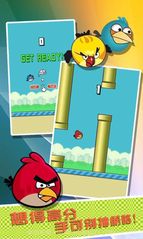 Foolish Bird截图4 Foolish Bird截图4