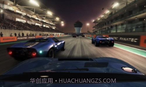 超级房车赛汽车运动截图3 超级房车赛汽车运动截图3