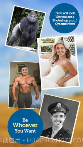 FACEinHOLE(在线恶搞头像)截图3