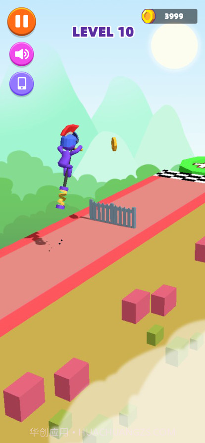 跳跳骑士截图1 跳跳骑士截图1