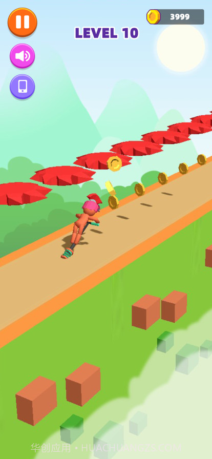 跳跳骑士截图5 跳跳骑士截图5