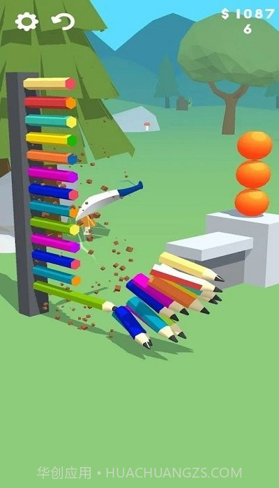 切开一切无限金币版截图3 切开一切无限金币版截图3