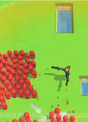 不休的火枪手有技能版截图1