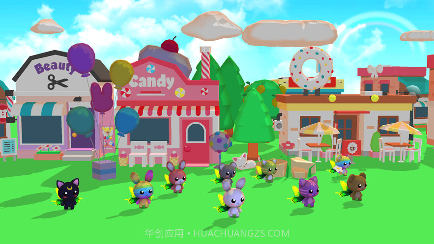 我的可爱的宠物截图1 我的可爱的宠物截图1