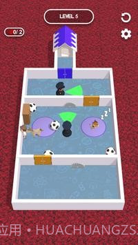 逃生犬截图1 逃生犬截图1