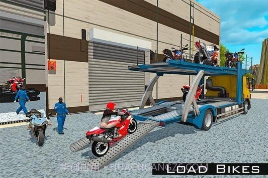 运输车大卡车截图2