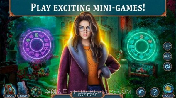 神秘谜语酒店截图4 神秘谜语酒店截图4